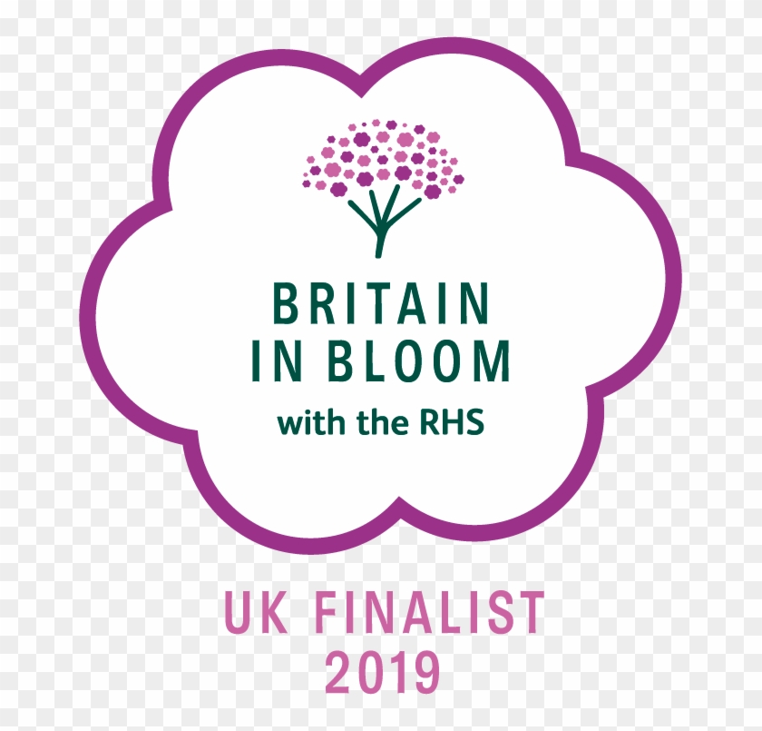 Sark Tourism Office The Avenue Tel - Britain In Bloom Logo Clipart