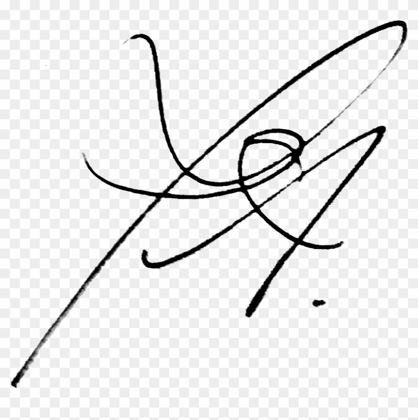 Ronaldinho - Line Art Clipart