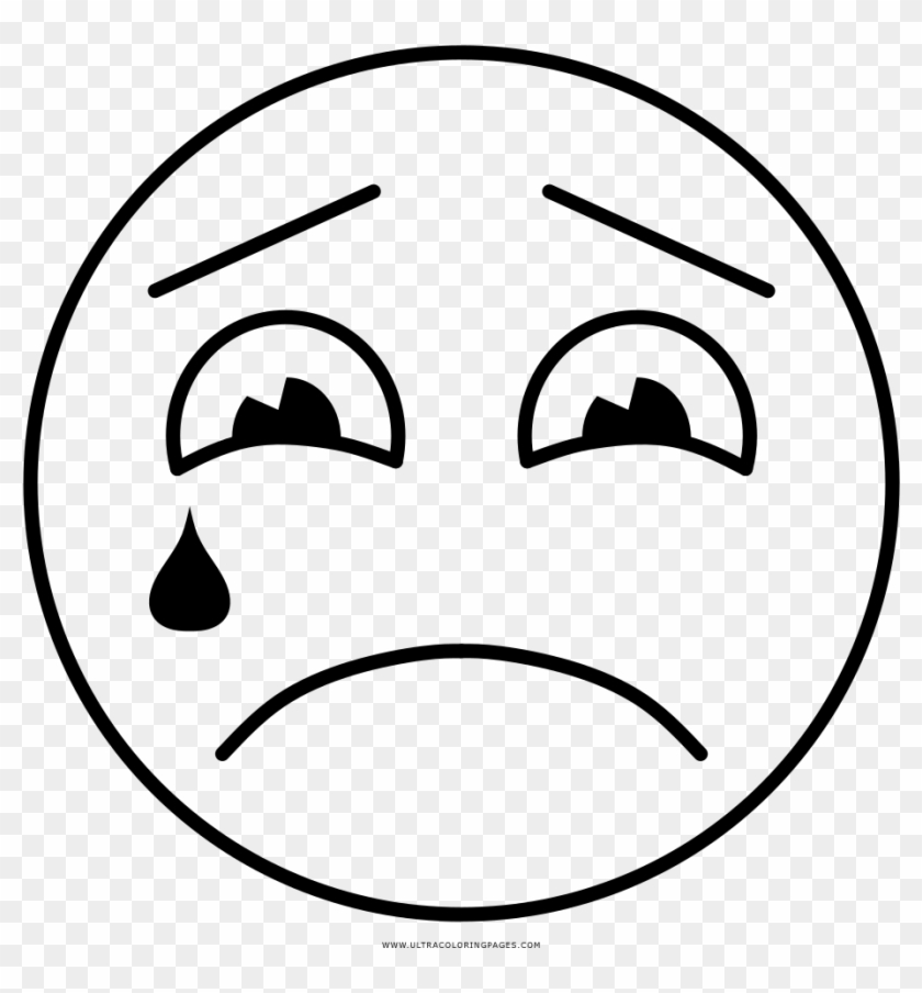 Imagenes De Emojis Tristes Para Dibujar