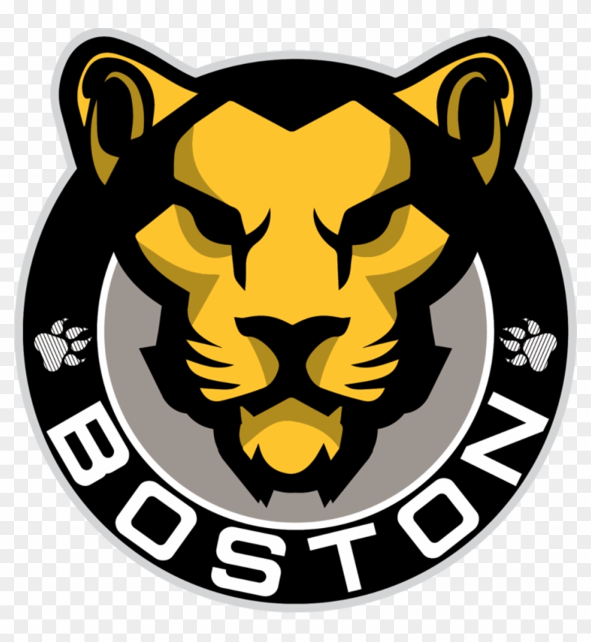 Boston Bruins Logo Png Transparent Background - Boston Pride Hockey Logo Clipart