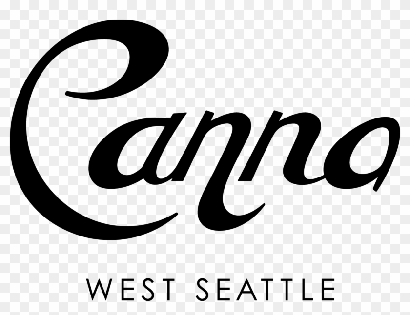 Canna Of West Seattle - Canna West Seattle Logo Clipart #4329283