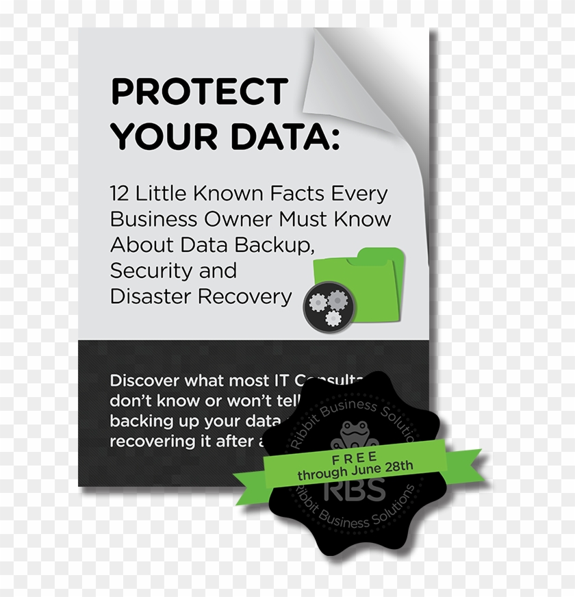 Free Report - Flyer Clipart