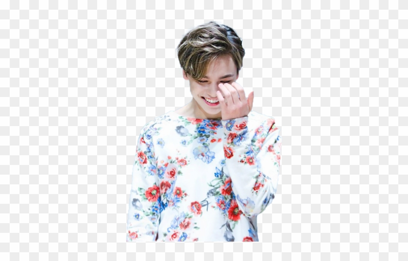 Vernon Seventeen Png - Svt Vernon Png Clipart