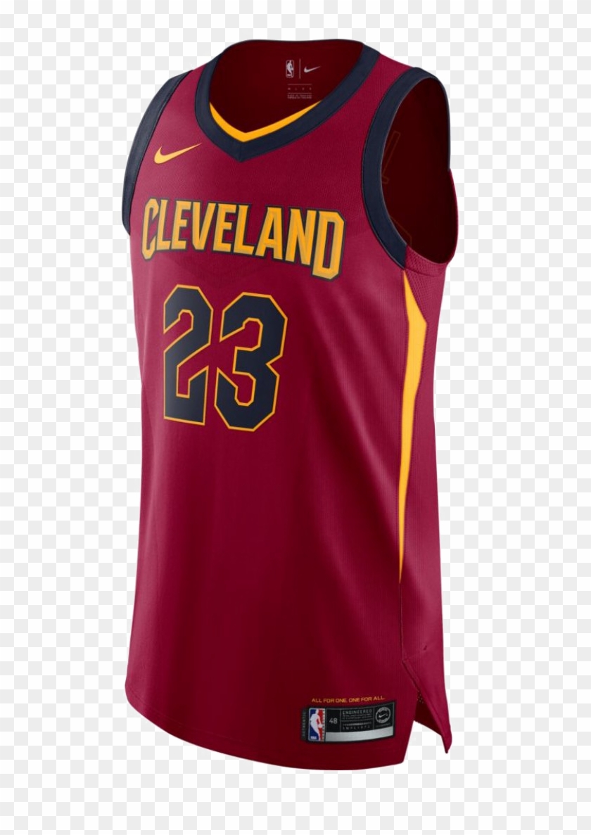 Jersey Png Photo - Lebron James Cavs Jersey 2018 Clipart
