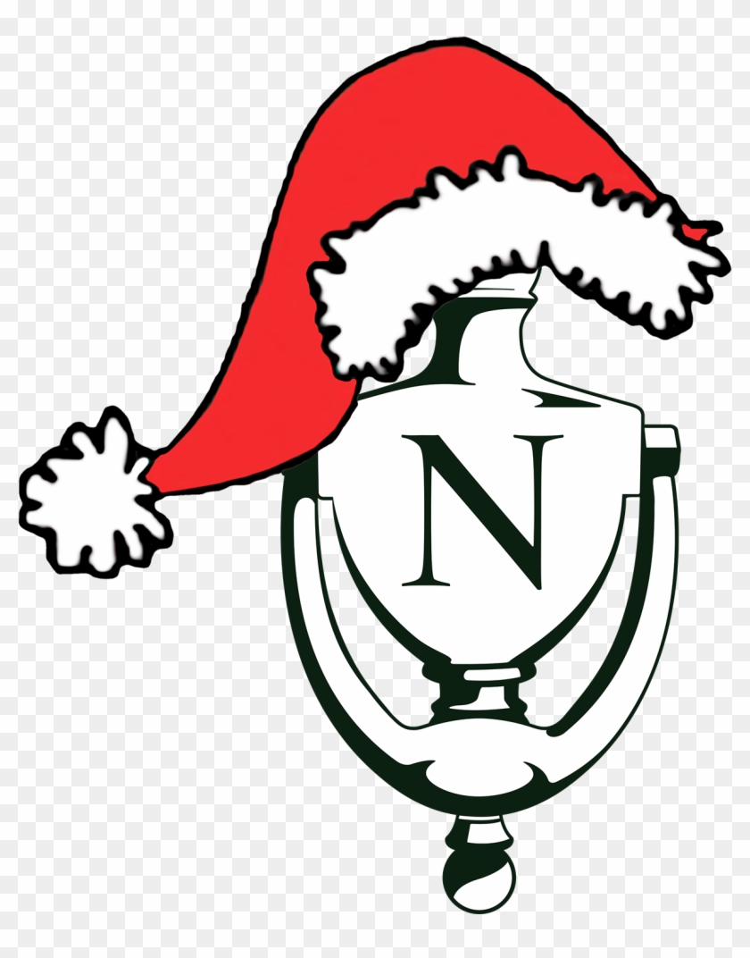 Clipart Santa Claus Hat - Png Download