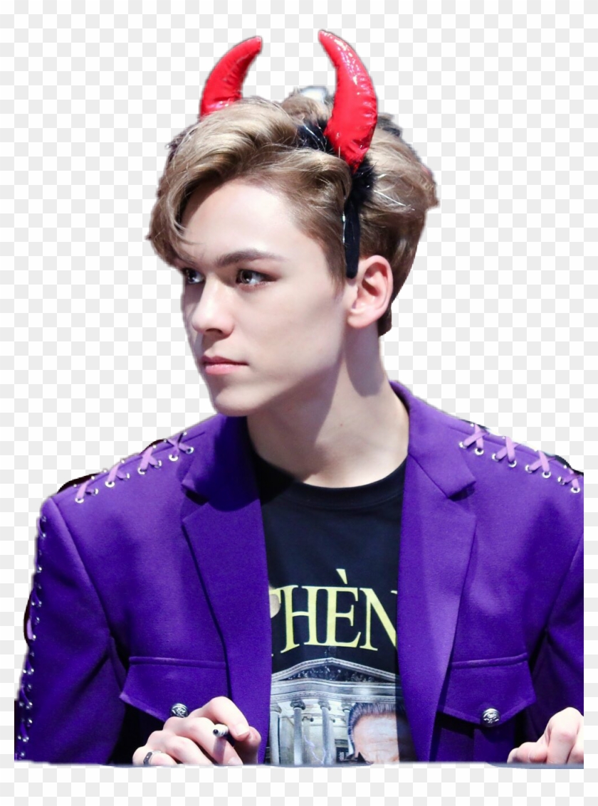 #seventeen #vernon #hansol - Transparent Vernon Seventeen Png Clipart