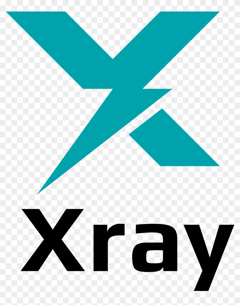 Xray Test Management Logo Clipart