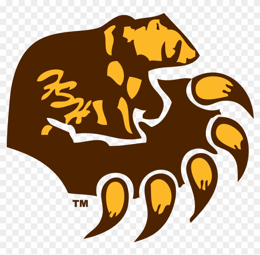 Bruins - Fargo South High School Clipart #4329593