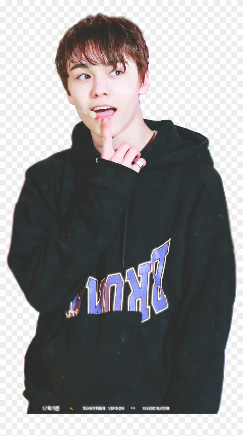 Seventeen Vernon Seventeenvernon Kpop - เวอร์ นอน Seventeen Clipart