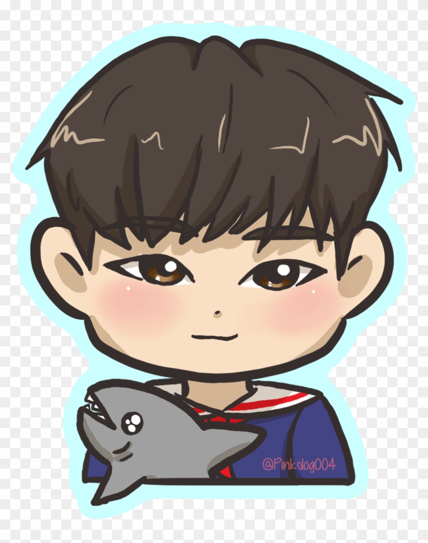 *☆seventeen Fanart☆*'s Tweet - Cartoon Clipart