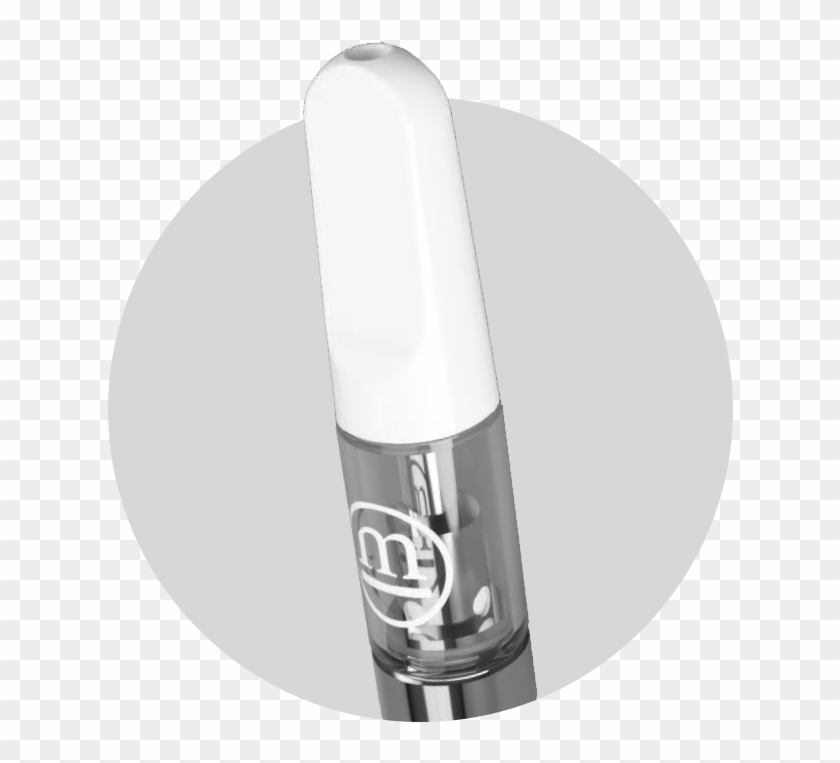 Vape Cartridges - Off White Vape Cartridges Clipart #4329861