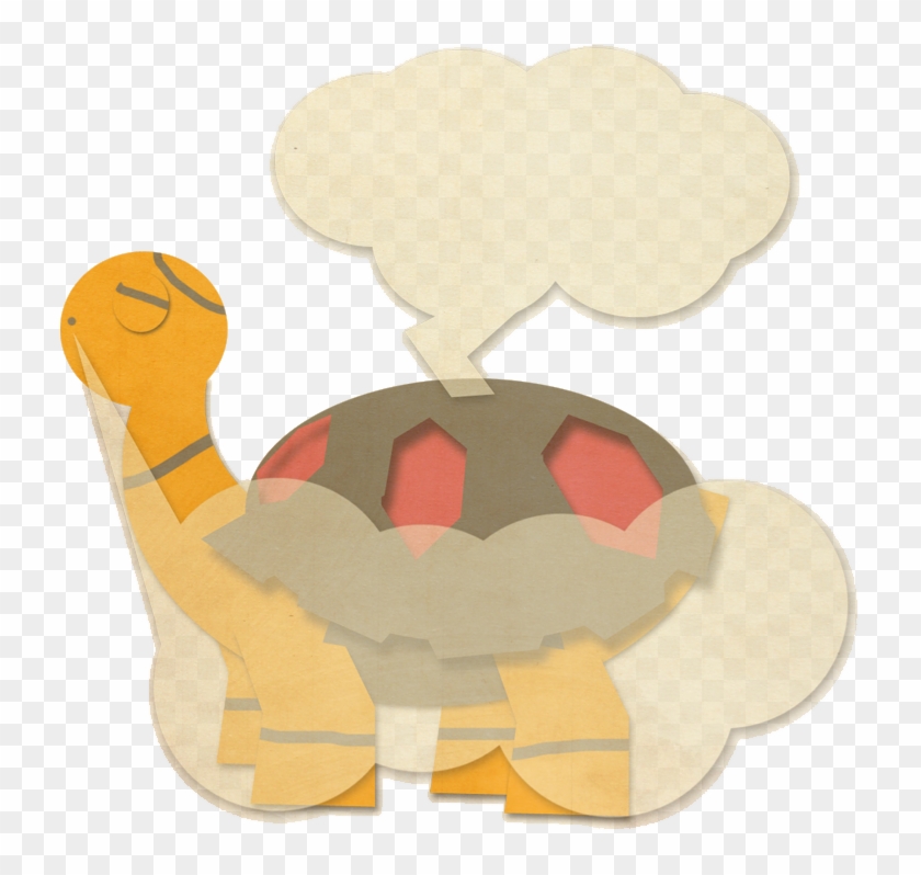 Torkoal , - Cartoon Clipart #4330020