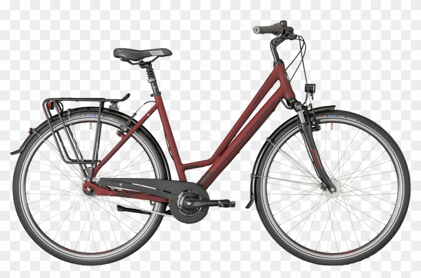 Bergamont Horizon N7 Cb Amsterdam - Bergamont Horizon N7 Fh Amsterdam Clipart #4330121