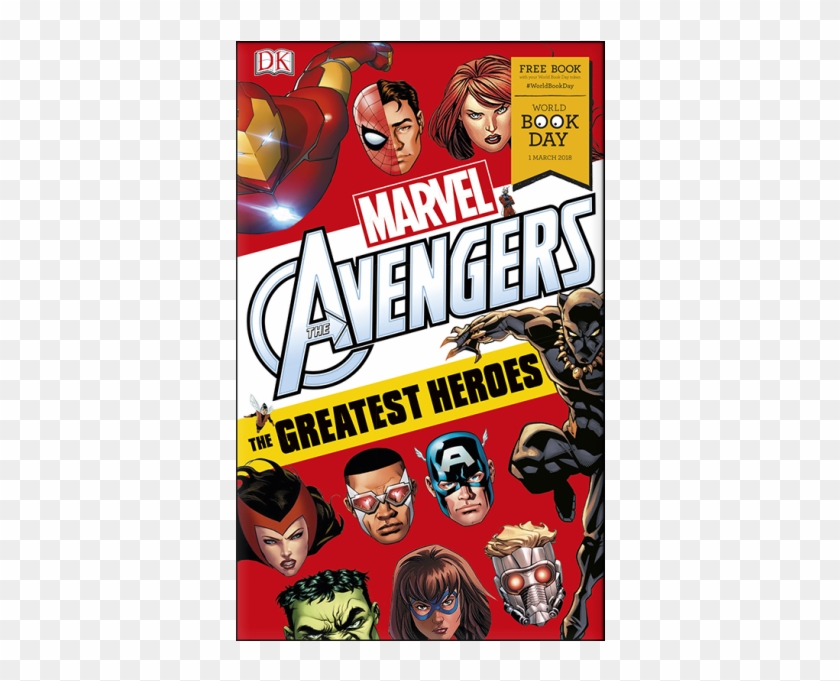 Avengers Assemble Clipart #4330329