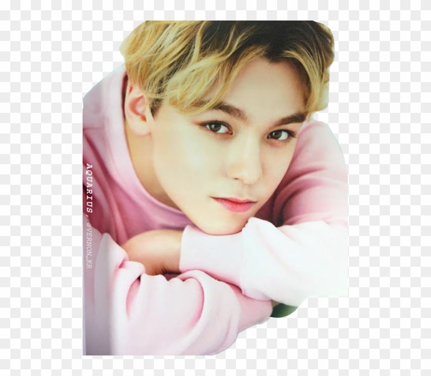 Vernon Hansol Seventeen Kpop Png Seventeen Kpop Hansol - Vernon Seventeen Photoshoot Clipart