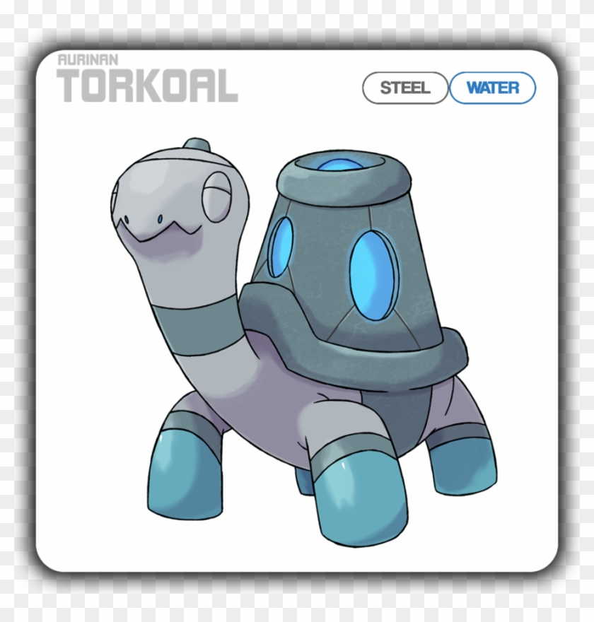 View Aurinan Torkoal By Marix20-db8tw8c , - Tortoise Clipart #4330403