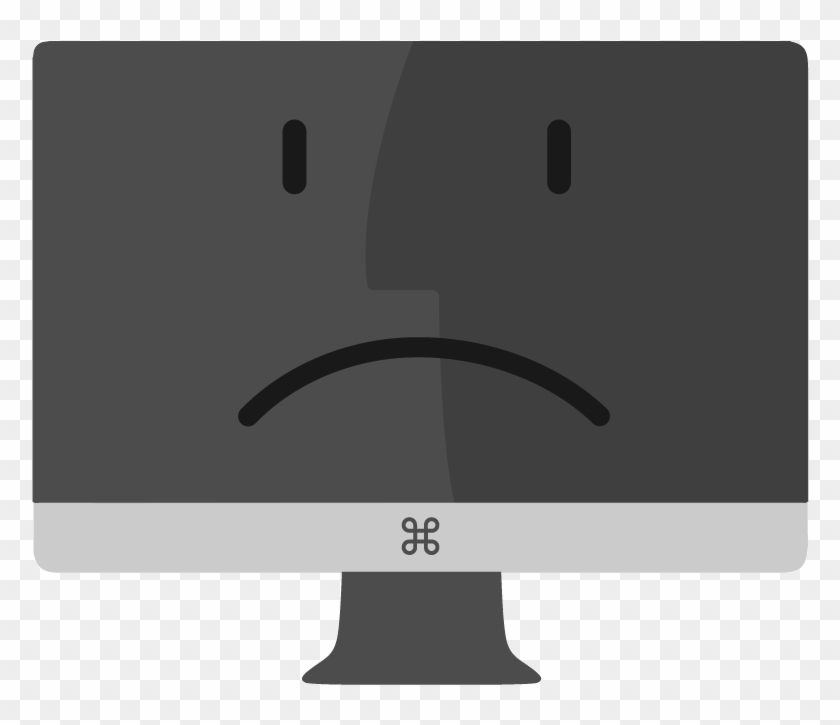 Apple Mac Repair Holloway N7 - Computer Monitor Clipart #4330528