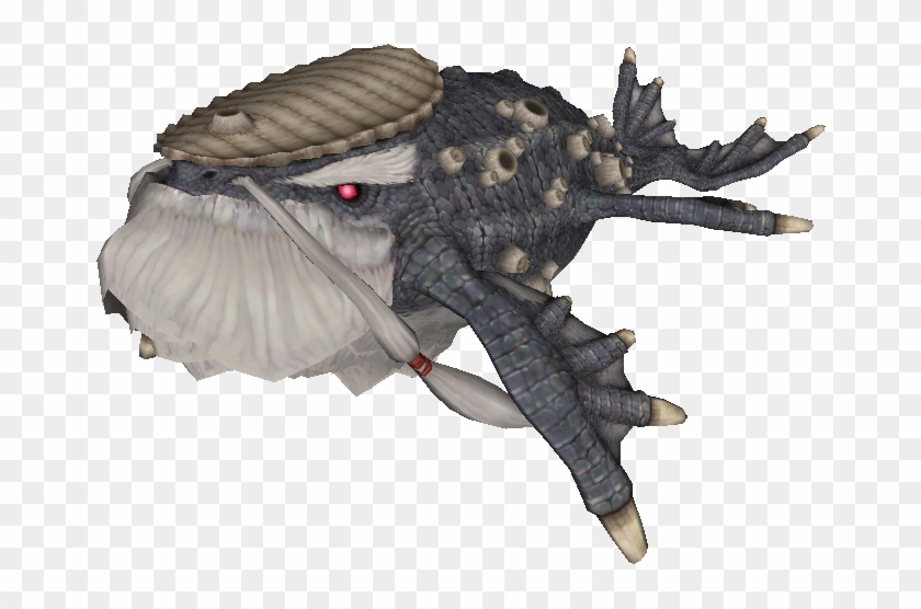 [botw] What The Leviathan Likely Looked Like When - Leviathan Legend Of Zelda Clipart #4330675