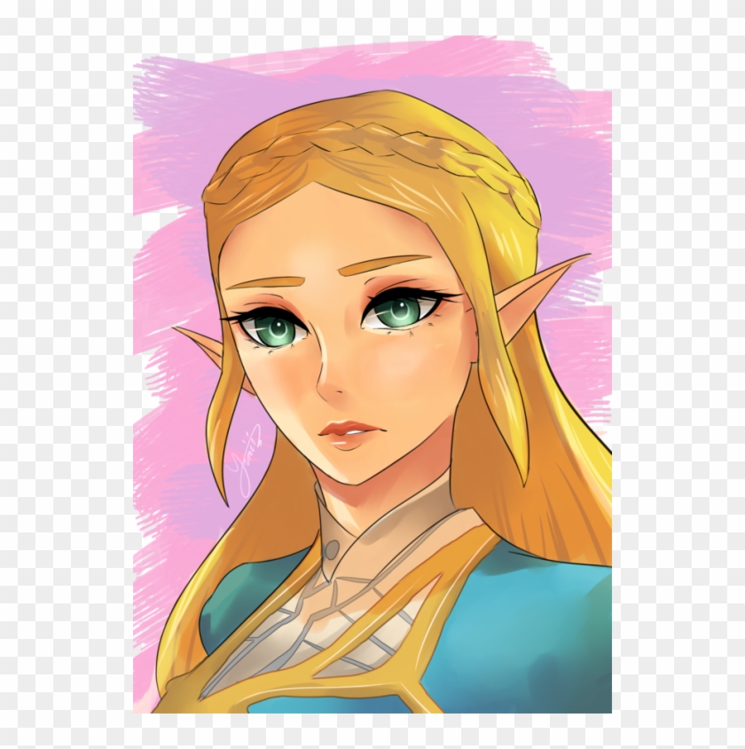 Student By Day, Hikikomori By Night Legend Of Zelda - Cartoon Clipart