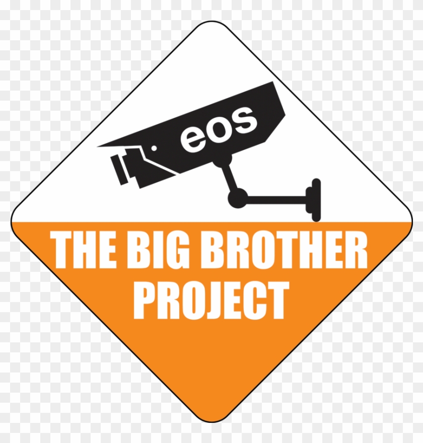Big Brother Project - Sign Clipart
