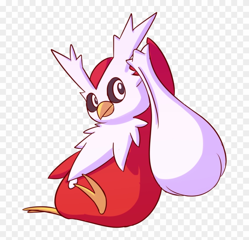 12,722,000 Exp - Delibird Png Clipart