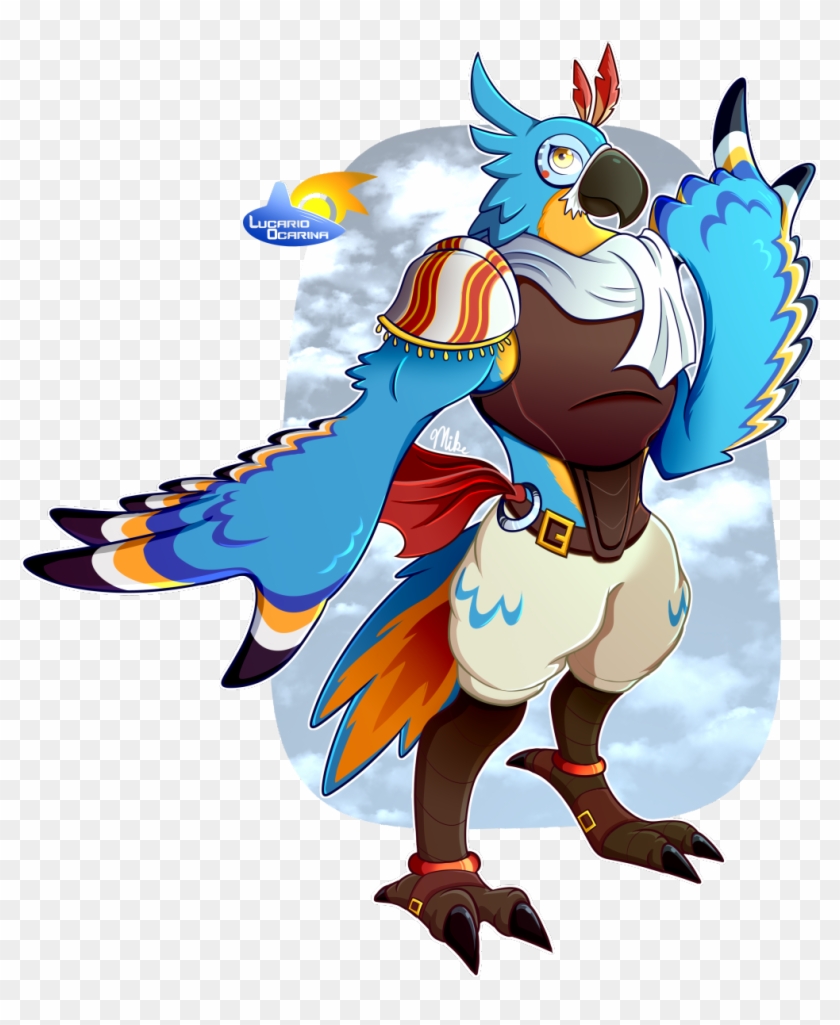 #breathofthewild #zelda #botw " - Cartoon Clipart #4330922