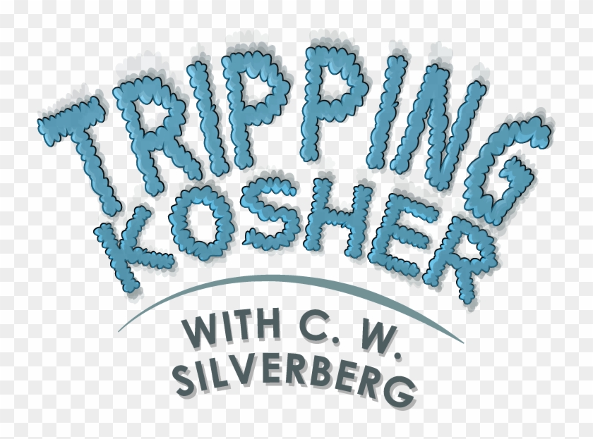 Tripping Kosher - Art Clipart #4330925