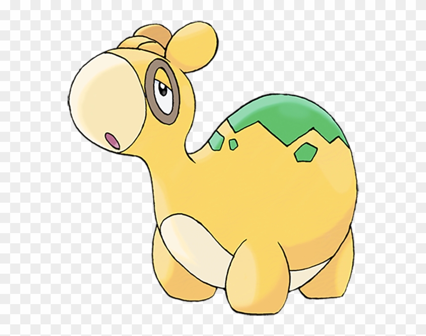 Pokémon Torkoal - Pokemon 322 Clipart