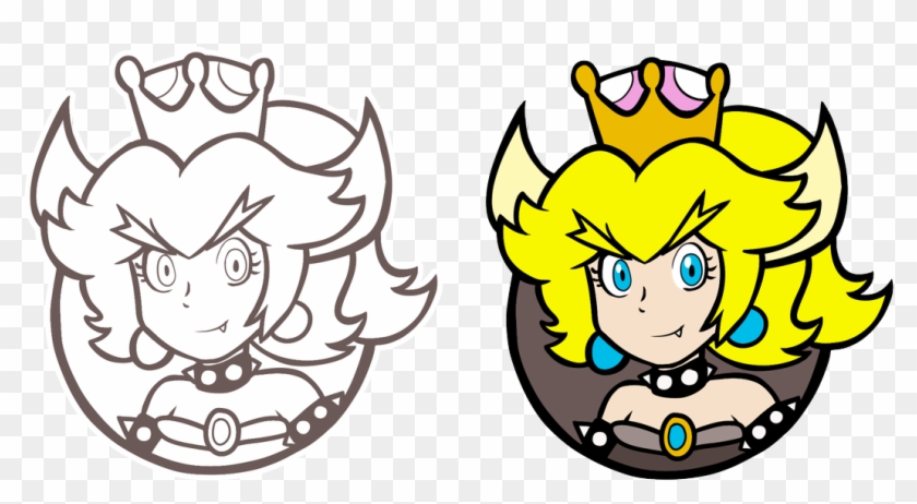 Harryto De Café - Super Mario 3d World Icons Clipart