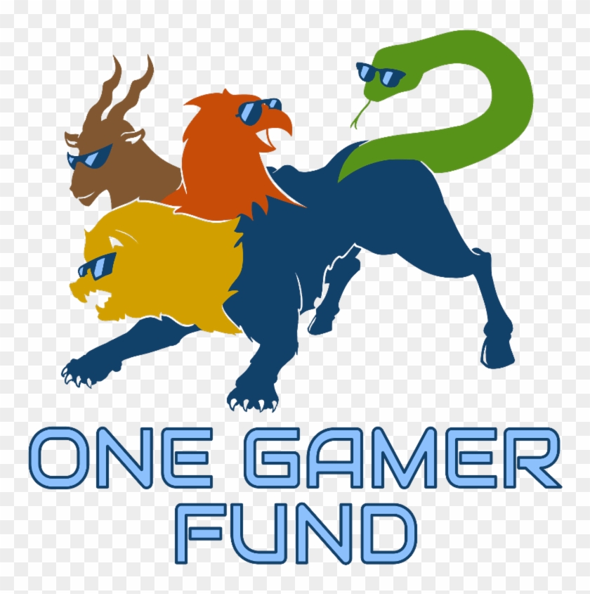 One Gamer Fund Brings Industry Together For Second - Star Clipart #4331107