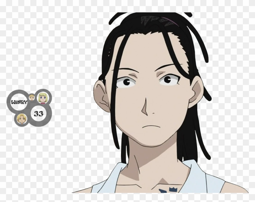 Full Metal Alchemist Images Fullmetal Alchemist Hd - Fullmetal Alchemist Izumi Png Clipart #4331222