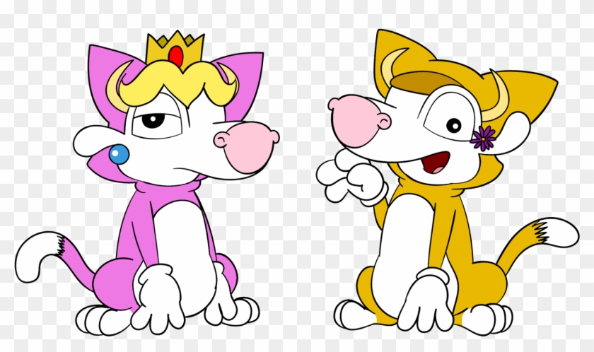 Super Mario 3d World - Cartoon Clipart