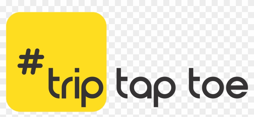 Trip Tap Toe - Trip Tap Toe Logo Clipart #4331408