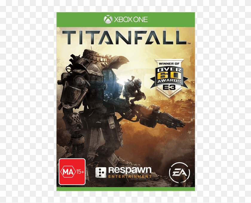 Titanfall Xbox One Clipart