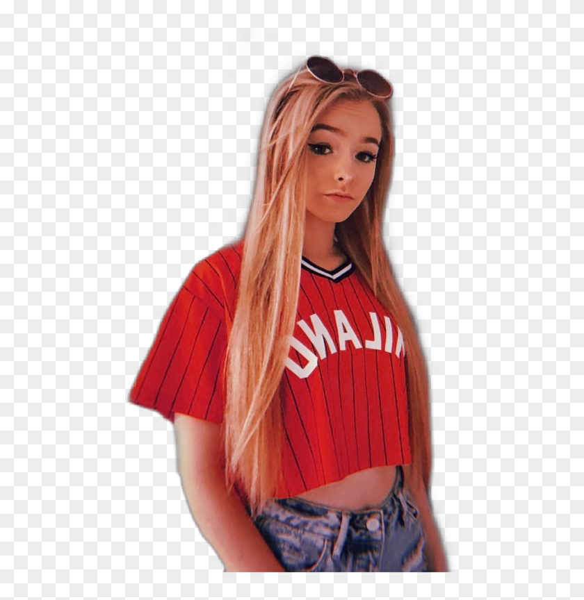 Hair Zoe Laverne Blue Dye Clipart #4331494