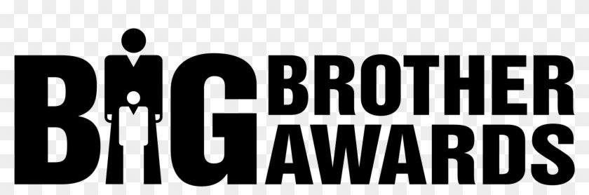 Big Brother Awards Logo Png Transparent - Big Brother Awards Clipart