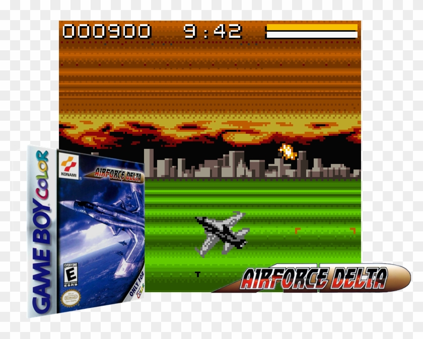 275 Classic Games - Delta Force Nintendo Clipart #4331831