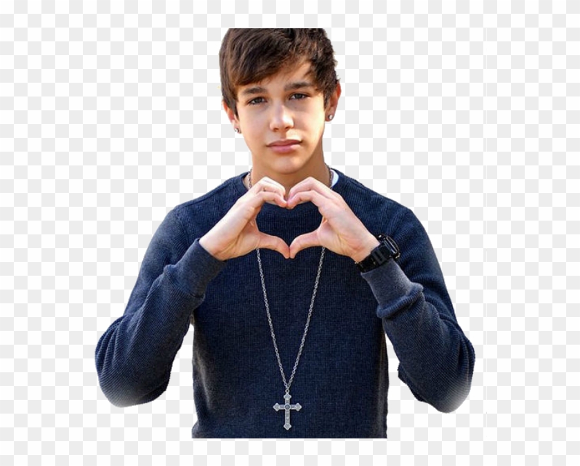 Png Austin Mahone - Austin Mahone 2013 Clipart
