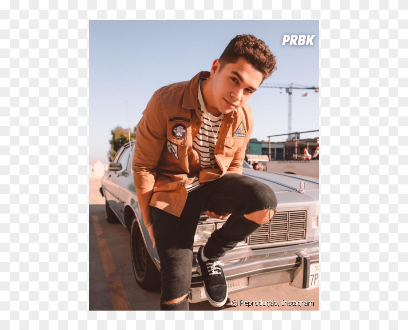 Austin Mahone Anuncia Lançamento Do Novo Ep Da Carreira - Austin Mahone Clipart