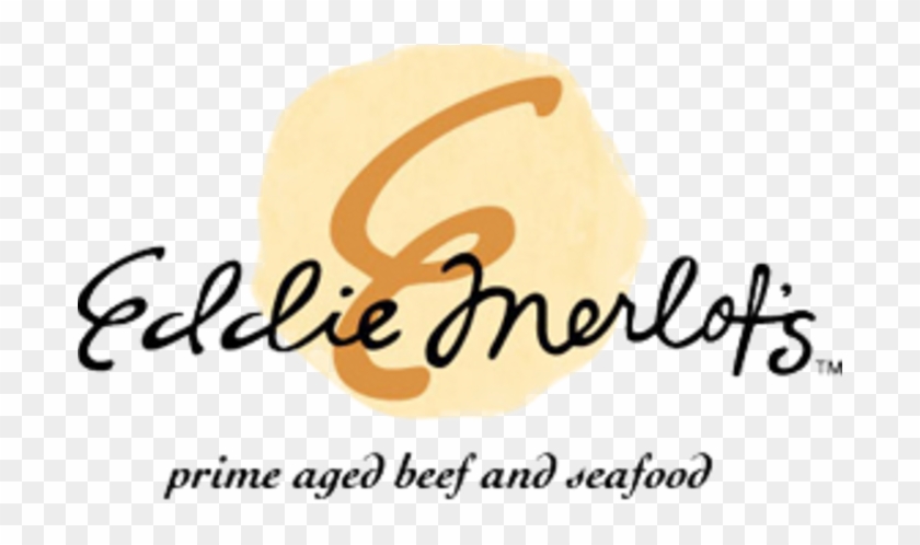Eddie Merlot's4 - Eddie Merlot Logo Clipart #4332134