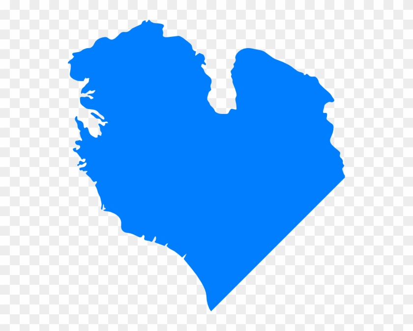 Michigan Mitten Vector Jpg Clipart
