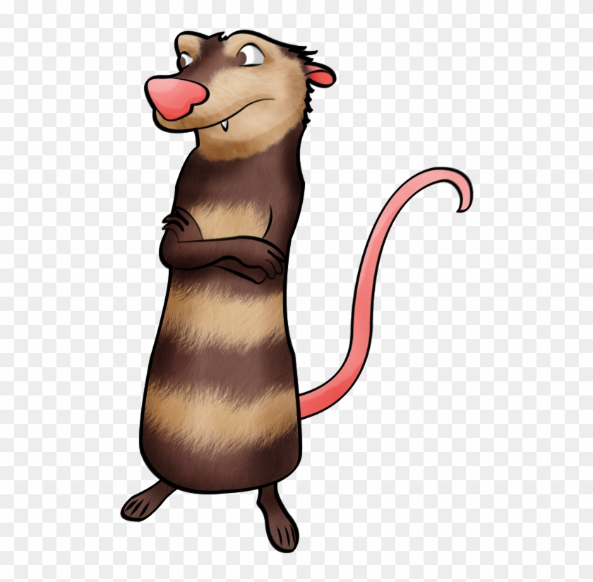 Toon Eddie - Ice Age Crash And Eddie Png Clipart