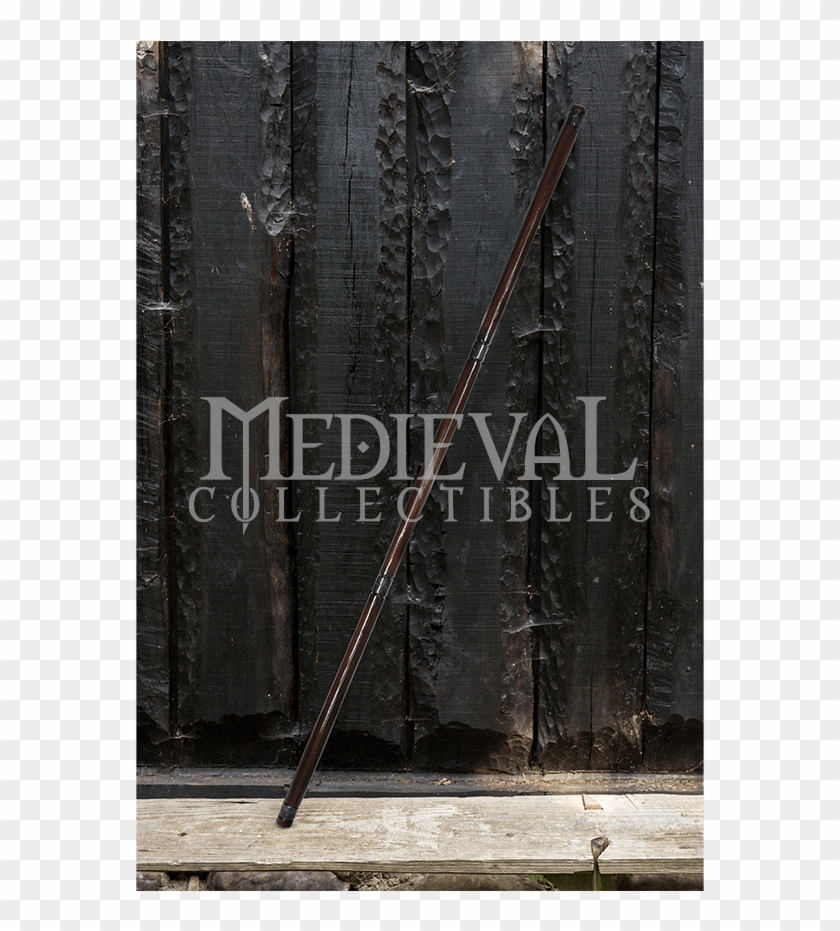 Rfb Wood Larp Staff - Plywood Clipart #4332381
