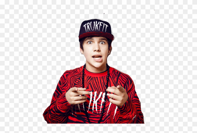 Pngs Do Austin Mahone - Send It Austin Mahone Lyrics Clipart