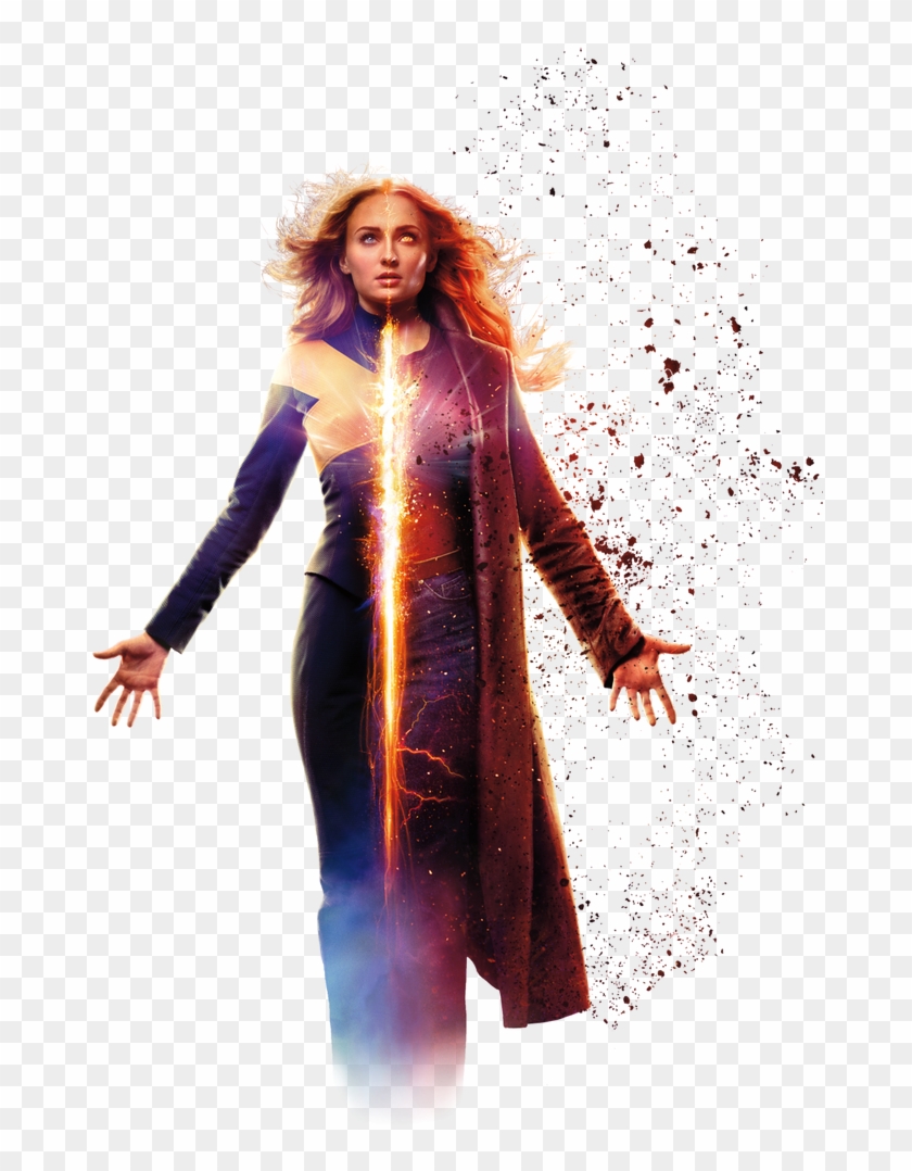 Can Somebody Please Explain To Me How These Costumes - X Men Dark Phoenix Clipart #4332485