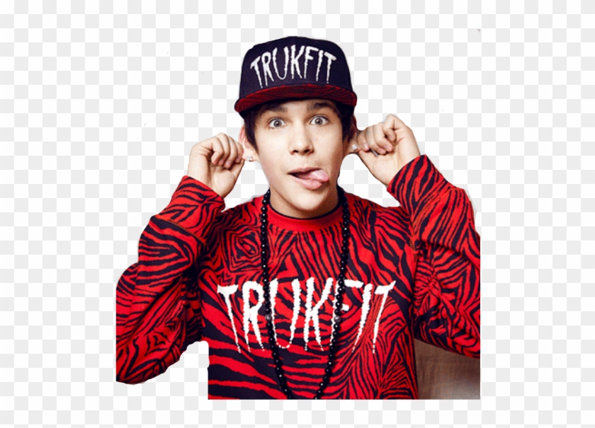 Pngs Do Austin Mahone - Austin Mahone Clipart #4332586