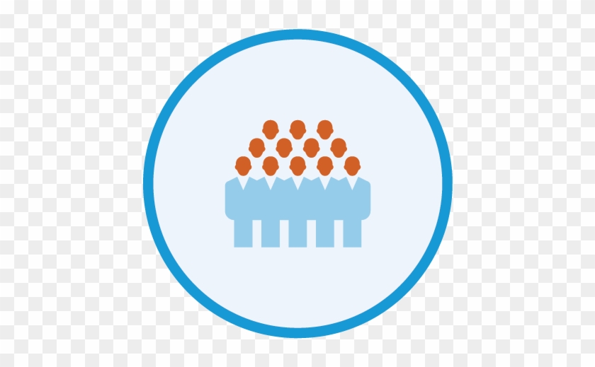 Human Resources With Accruepartners - Circle Clipart