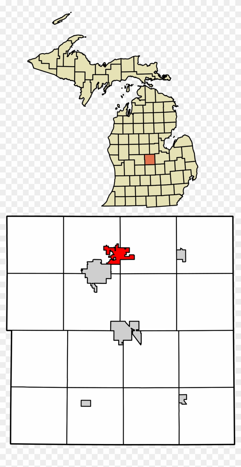Stanton Michigan Clipart #4332735