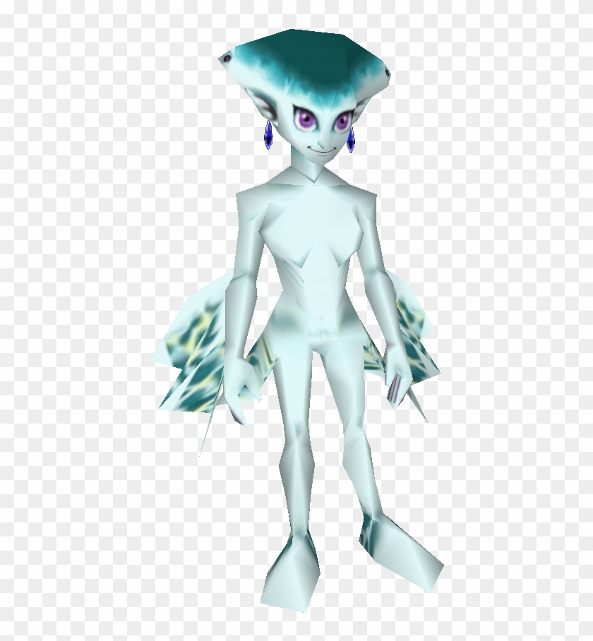 Ruto Zelda Ocarina Of Time Clipart