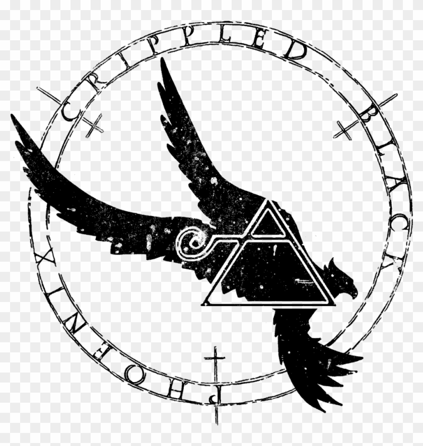Crippled Black Phoenix - Crippled Black Phoenix Horrific Honorifics Cd Album Clipart